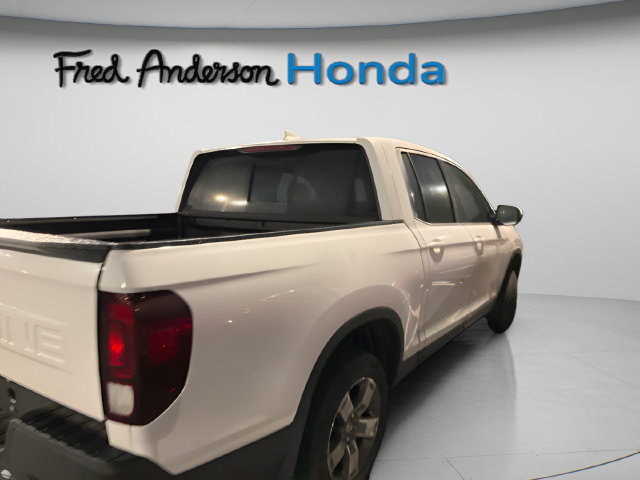 Used 2025 Honda Ridgeline RTL image 7