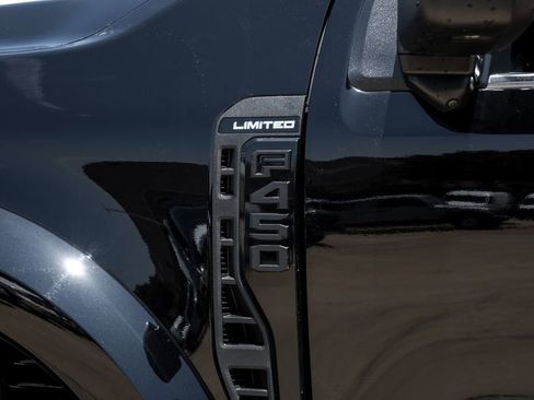 Used 2024 Ford F450 Limited w/ FX4 Off-Road Package AWD/4WD image 62