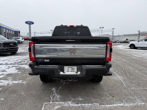 Used 2024 Ford F350 Platinum w/ Tremor Off-Road Package image 8