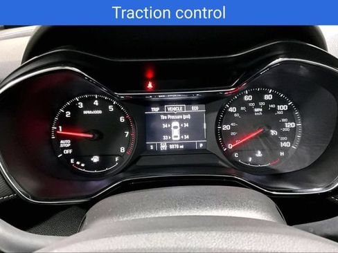 Certified 2023 Chevrolet TrailBlazer ACTIV AWD/4WD image 16