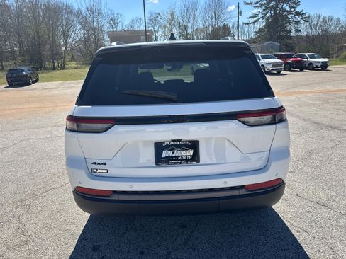 New 2026 Jeep Grand Cherokee Limited image 6