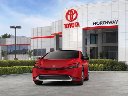 New 2026 Toyota Prius Plug-In Hybrid FWD image 18