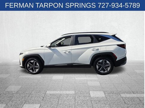 Used 2025 Hyundai Tucson SEL FWD image 5