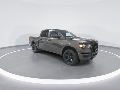 Used 2024 RAM 1500 Tradesman w/ Night Edition image 2