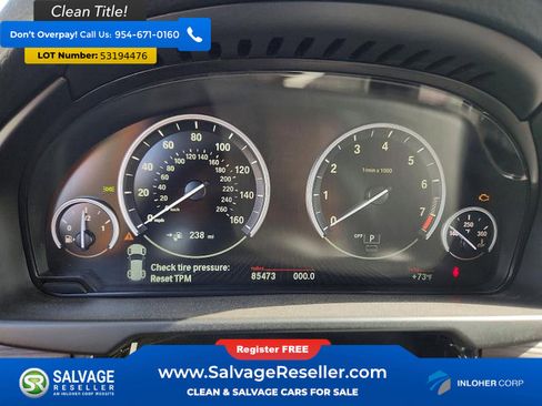 Used 2018 BMW X5 xDrive40e w/ M Sport Package AWD/4WD image 12