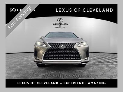 Used 2020 Lexus RX 350 AWD w/ Premium Package