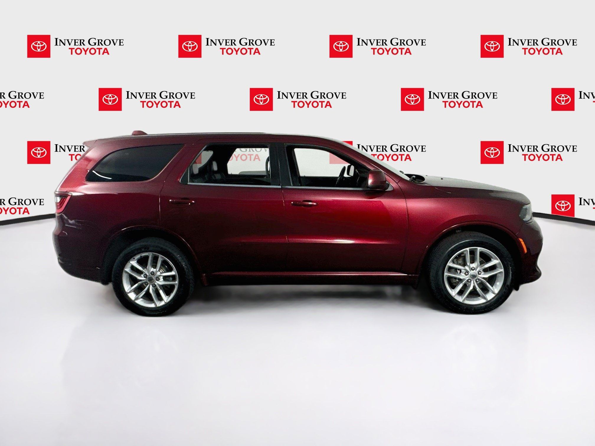 Used 2022 Dodge Durango GT AWD/4WD image 4