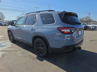 New 2026 Honda Pilot Black Edition
