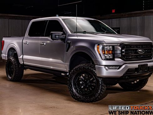 Used 2023 Ford F150 XLT w/ Equipment Group 302A High image 1