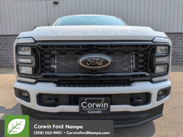 New 2026 Ford F350 Lariat w/ Black Appearance Package AWD/4WD image 8