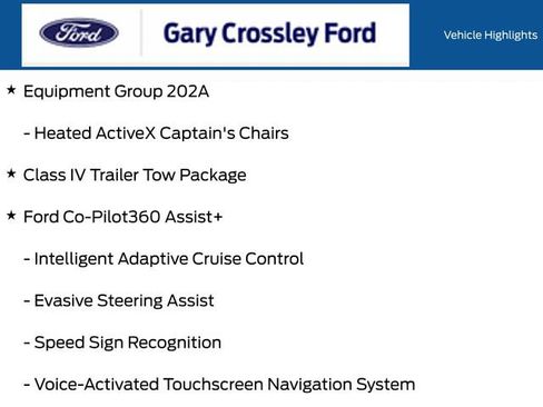Used 2023 Ford Explorer XLT w/ Equipment Group 202A AWD/4WD image 26