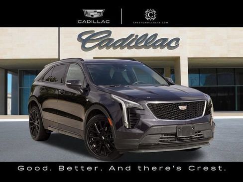 Used 2023 Cadillac XT4 Sport FWD image 2