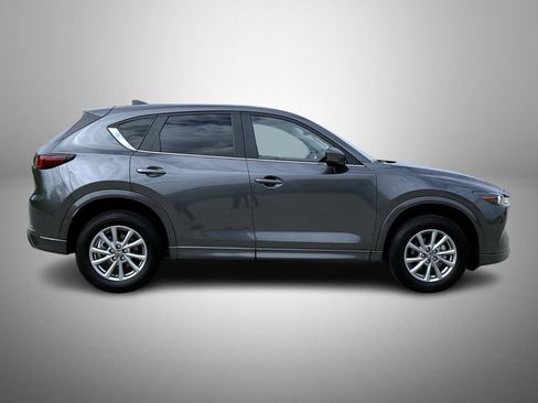 Certified 2025 MAZDA CX-5 AWD 2.5 S w/ Preferred Package image 4