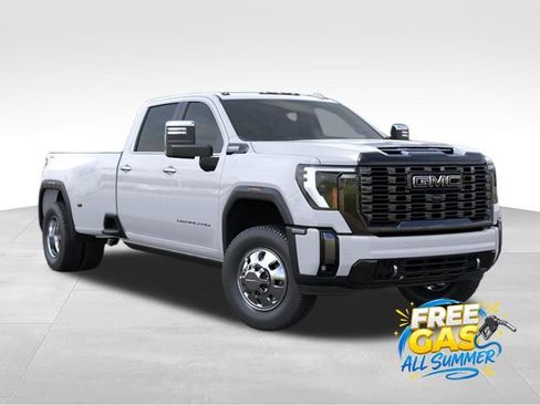 New 2026 GMC Sierra 3500 Denali Ultimate AWD/4WD image 1