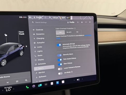 Used 2021 Tesla Model Y Long Range AWD/4WD image 17