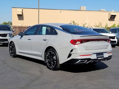 Certified 2023 Kia K5 GT-Line w/ GT-Line Premium Package FWD image 8
