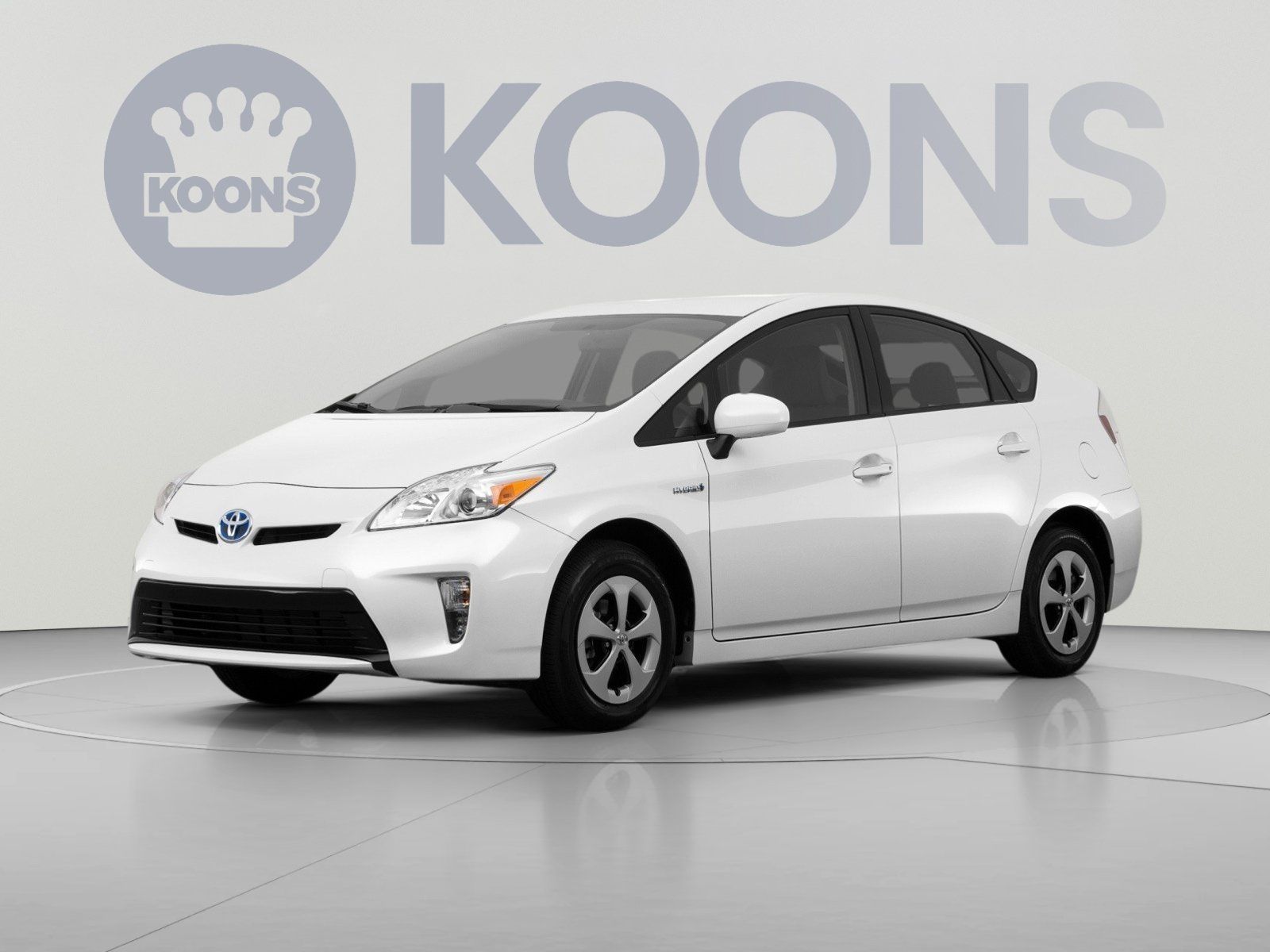 Used 2026 Toyota Prius LE FWD image 1