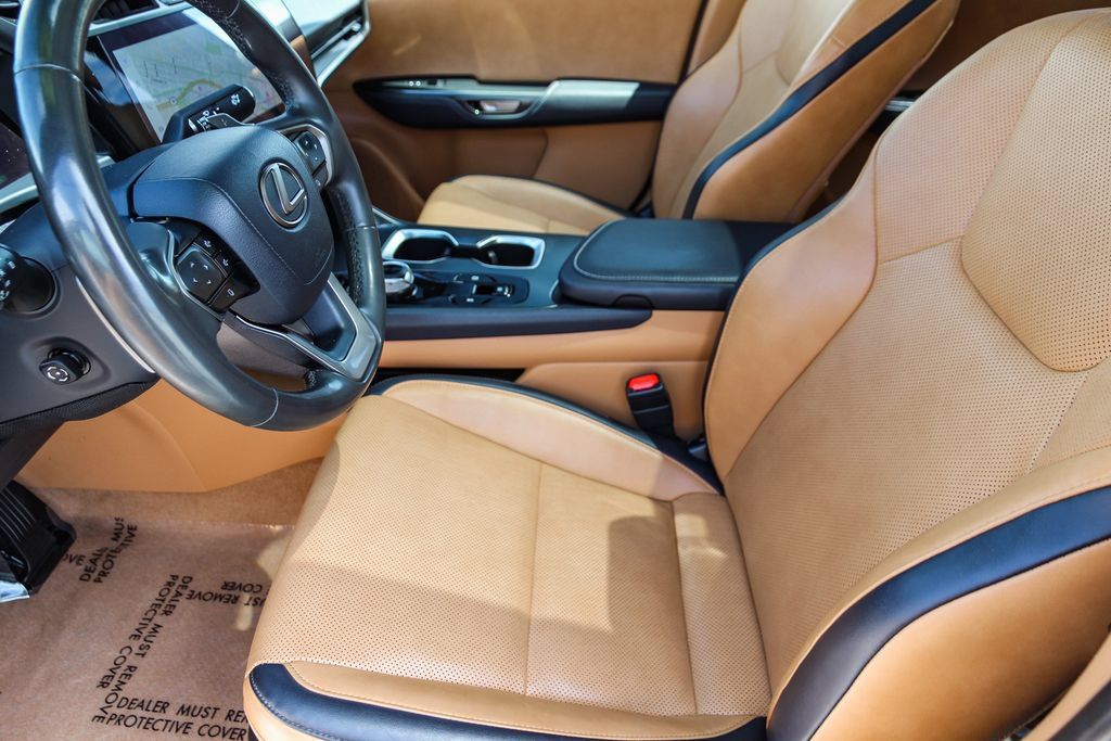 Certified 2023 Lexus RZ 450e Premium w/ Technology Package AWD/4WD image 19