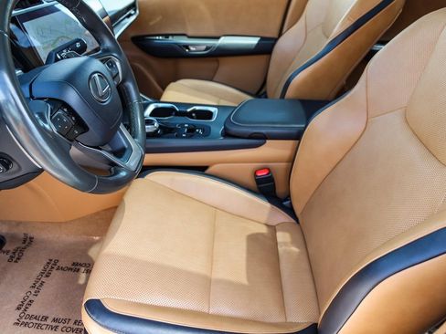 Certified 2023 Lexus RZ 450e Premium w/ Technology Package AWD/4WD image 19