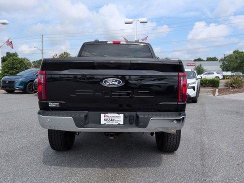 Used 2025 Ford F150 XLT w/ Equipment Group 301A Standard AWD/4WD image 4