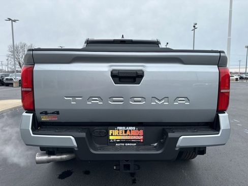 New 2025 Toyota Tacoma TRD Sport image 6