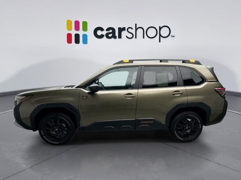 Used 2026 Subaru Forester Wilderness AWD/4WD image 2
