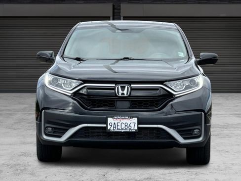 Used 2022 Honda CR-V EX-L image 10