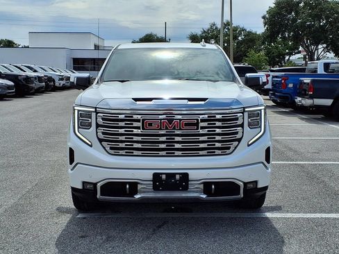 Used 2024 GMC Sierra 1500 Denali w/ Denali Reserve Package AWD/4WD image 2