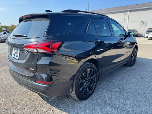 Used 2023 Chevrolet Equinox RS AWD/4WD image 6