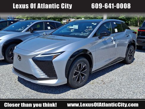 New 2026 Lexus RZ 450e AWD image 3