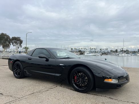 Used 2003 Chevrolet Corvette Z06 w/ Memory Package, 3 Drivers image 21