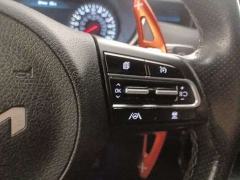 Used 2022 Kia Stinger GT2 w/ Scorpion Package RWD image 21