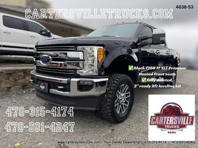 Used 2017 Ford F250 XLT w/ XLT Premium Package