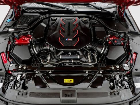 Used 2025 BMW M5 w/ Carbon Package image 45