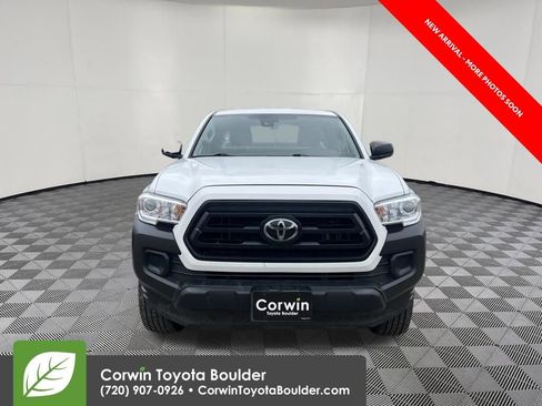 Used 2022 Toyota Tacoma SR AWD/4WD image 2