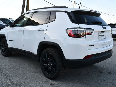 New 2026 Jeep Compass Latitude AWD/4WD image 5