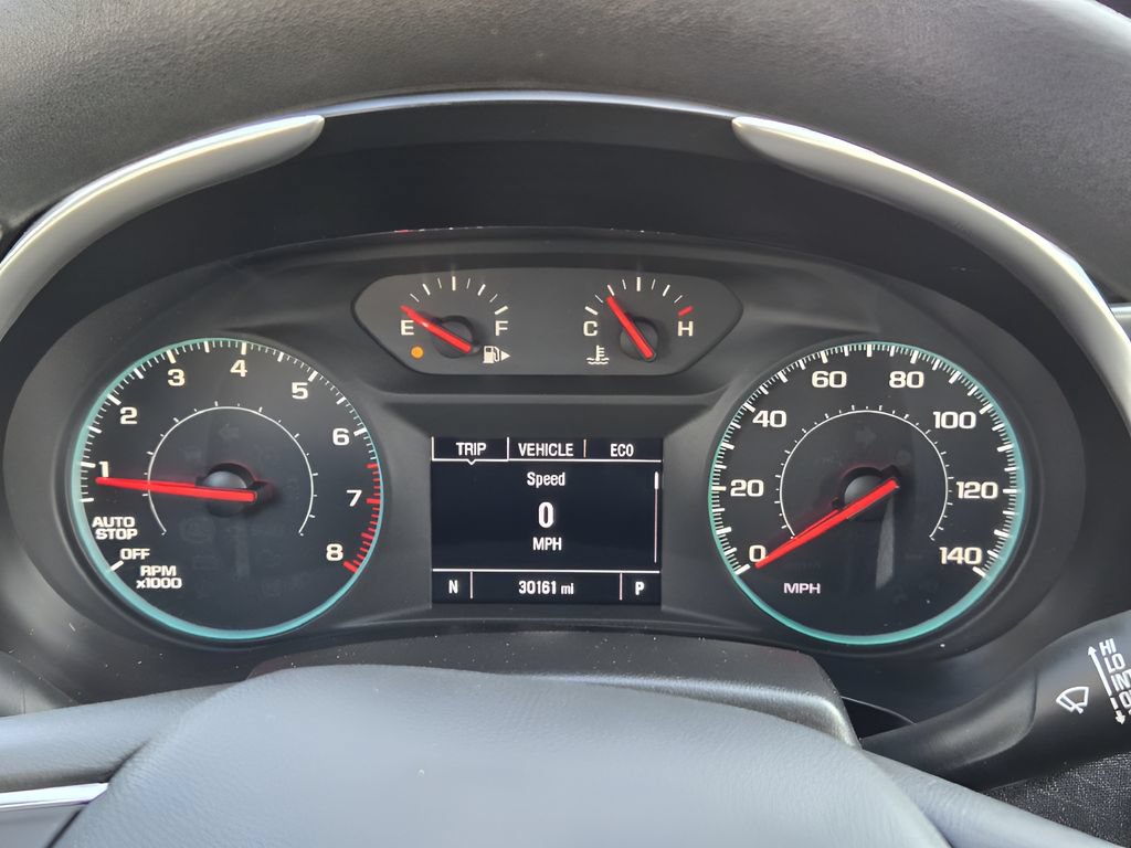 Used 2024 Chevrolet Malibu LT FWD image 14