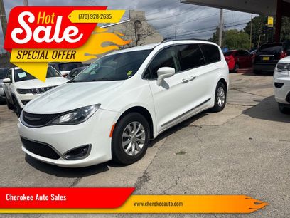 Used 2018 Chrysler Pacifica Touring-L
