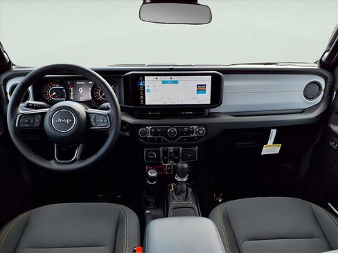 New 2025 Jeep Gladiator Willys image 8