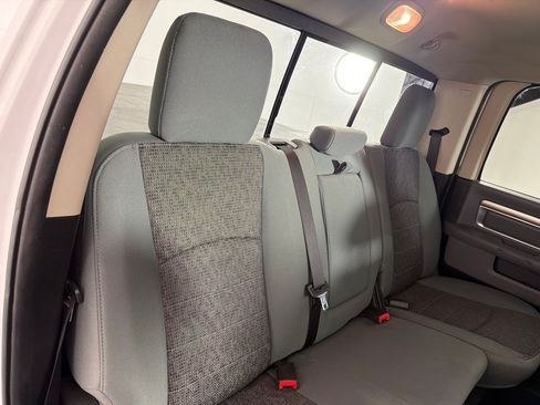 Used 2017 RAM 1500 Big Horn AWD/4WD image 20
