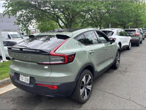 Used 2023 Volvo C40 P8 Recharge Plus AWD/4WD image 12