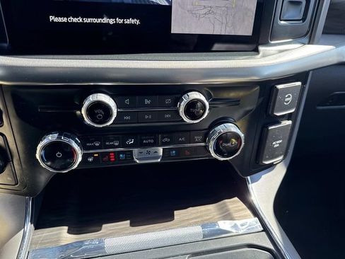 Used 2024 Ford F150 Lariat w/ Bed Utility Package AWD/4WD image 29