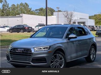 Used 2019 Audi Q5 2.0T Premium Plus w/ Premium Plus Package video 1
