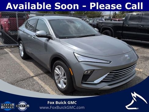 Used 2024 Buick Envista Preferred w/ Convenience I Package FWD image 3