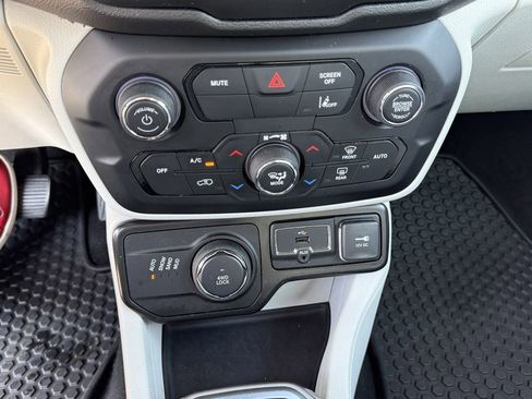 Used 2022 Jeep Renegade Limited image 29