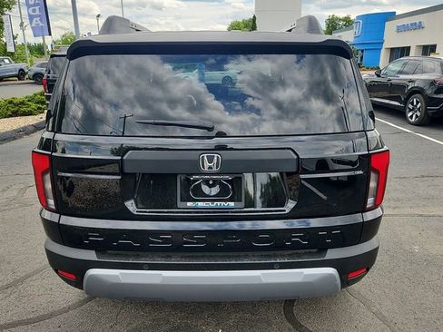 New 2026 Honda Passport RTL image 5
