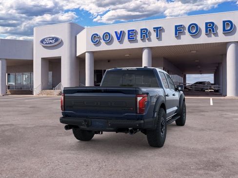 New 2026 Ford F150 Raptor w/ Equipment Group 803A Raptor R AWD/4WD image 8