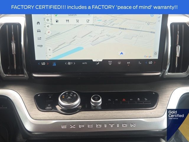 Used 2025 Ford Expedition Platinum AWD/4WD image 39