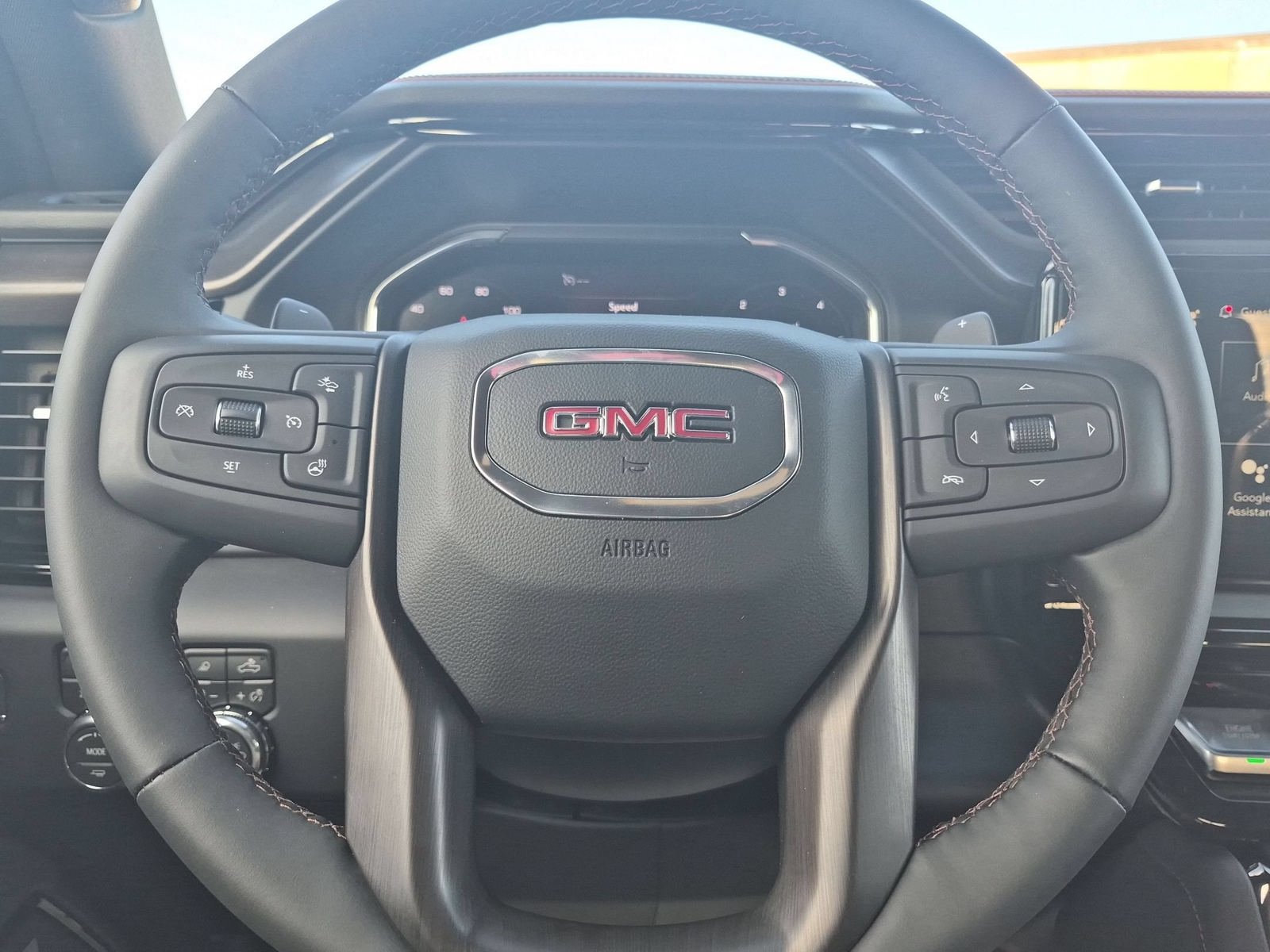 New 2026 GMC Sierra 1500 AT4 w/ AT4 Premium Package AWD/4WD image 13