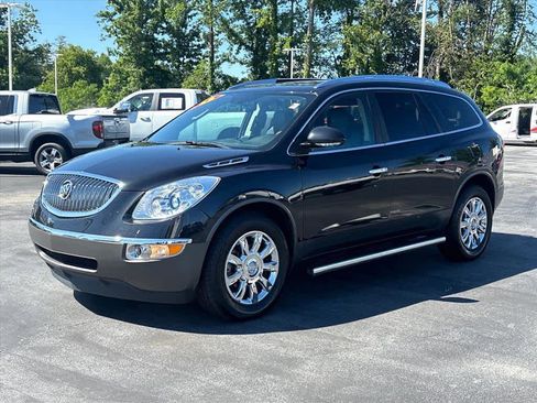 Used 2012 Buick Enclave Leather FWD image 25